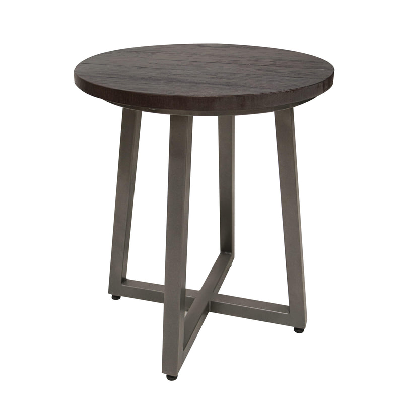 International Furniture Direct Choiba End Table IFD3991END IMAGE 1