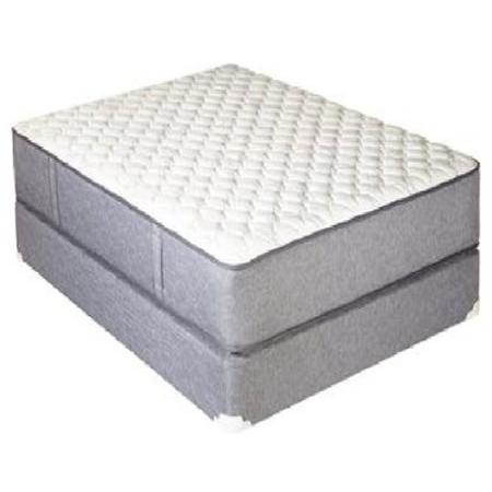 Royal Sleep Products Estela Firm Mattress Set (King) IMAGE 1