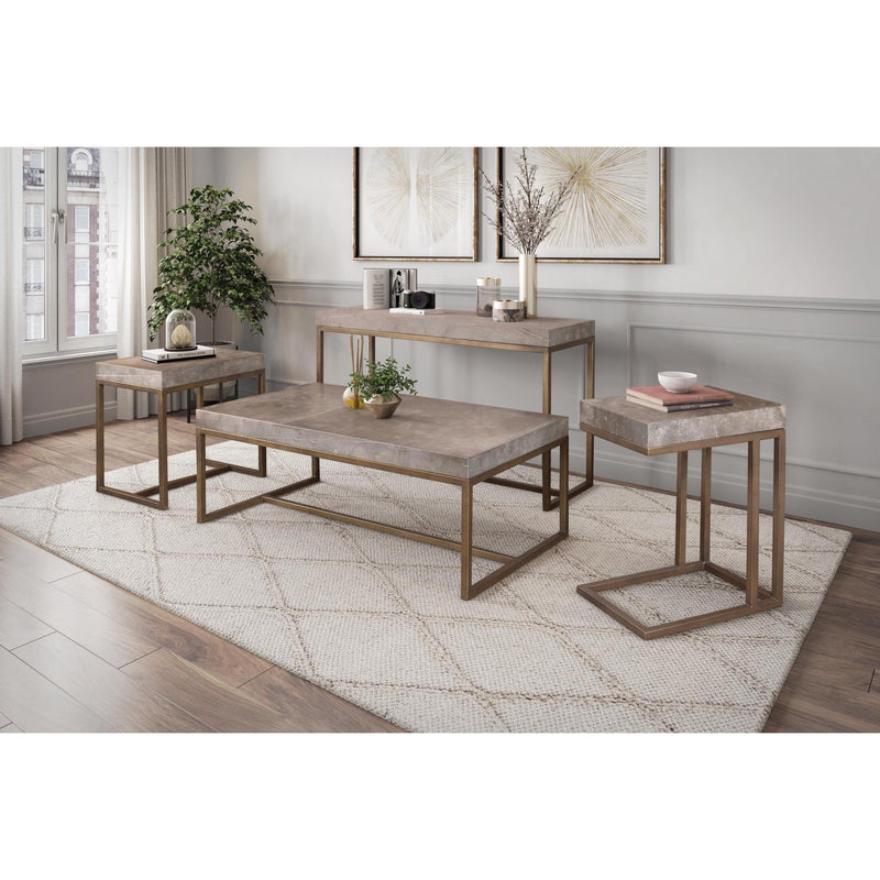 Horizon Home Furniture Roka Cocktail Table H1055-200 IMAGE 4