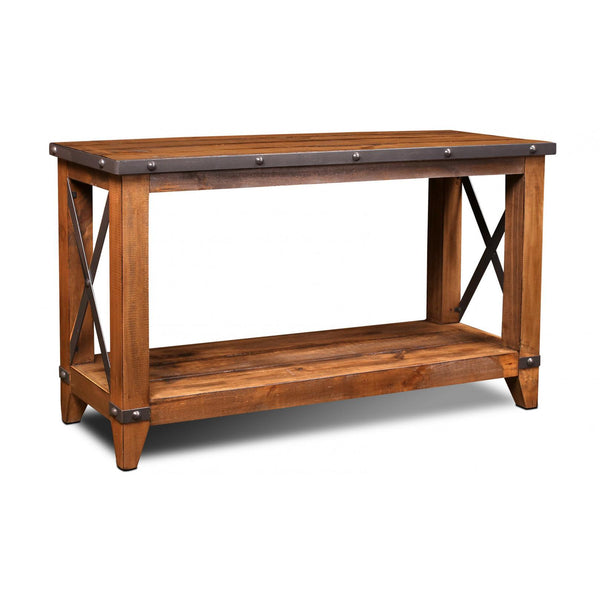 Horizon Home Furniture Urban Rustic Sofa Table H1365-300 IMAGE 1