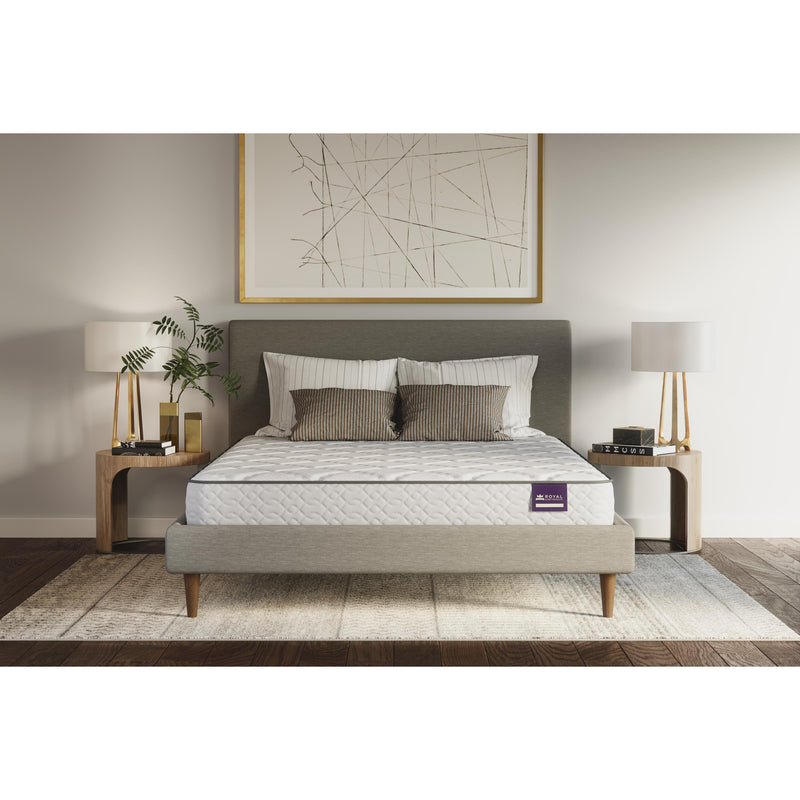 Royal Sleep Products Amber Medium Mattress (King) IMAGE 6