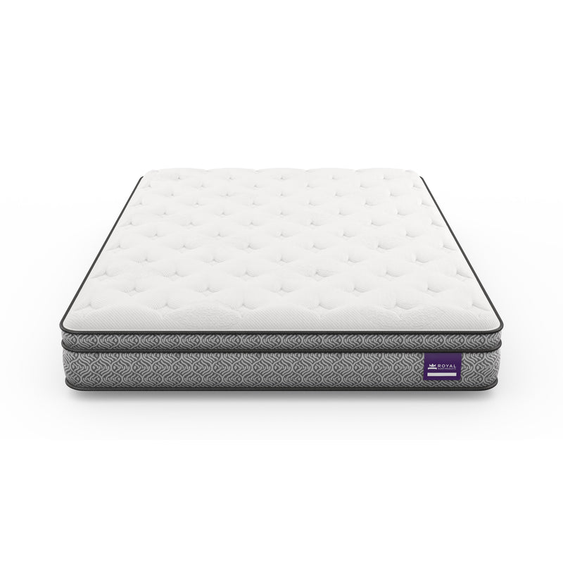 Royal Sleep Products Chloe Firm Euro Top Mattress (Twin) IMAGE 2