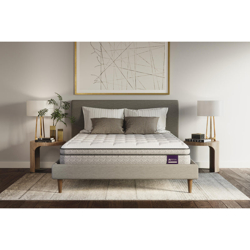 Royal Sleep Products Chloe Firm Euro Top Mattress (Twin) IMAGE 5