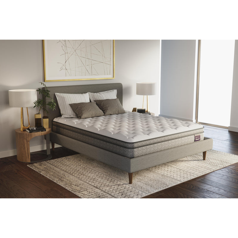 Royal Sleep Products Chloe Firm Euro Top Mattress (Twin) IMAGE 6