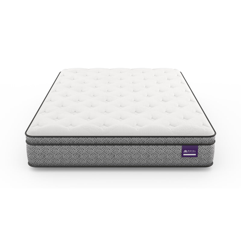 Royal Sleep Products Emerson Luxtop Medium Mattress (King) IMAGE 2