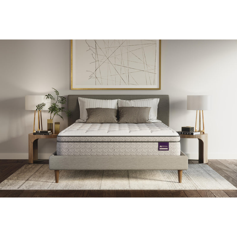 Royal Sleep Products Emerson Luxtop Medium Mattress (King) IMAGE 5