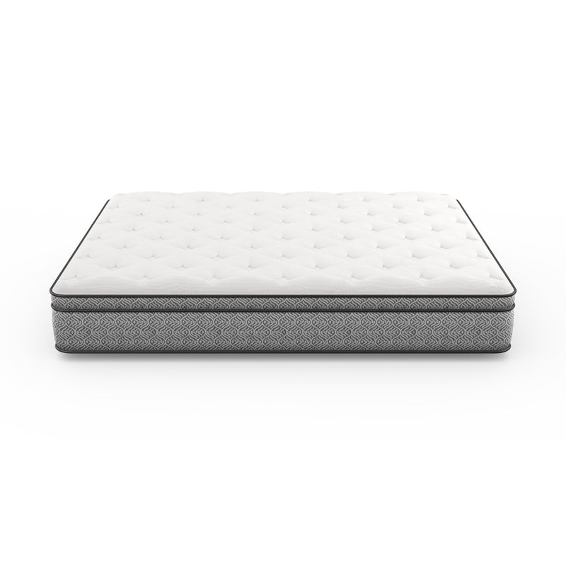 Royal Sleep Products Emerson Luxtop Medium Mattress Set (Full) IMAGE 3