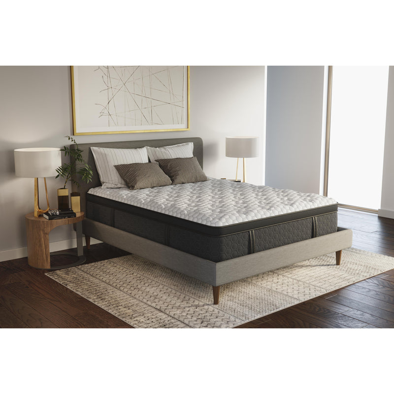 Royal Sleep Products Royal Cool Copper Medium Mattress Set (Full) IMAGE 5