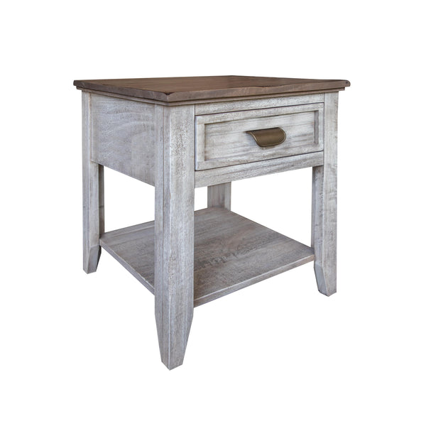 International Furniture Direct Sahara End Table IFD2951END IMAGE 1