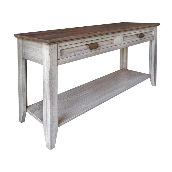 International Furniture Direct Sahara Sofa Table IFD2951SOF IMAGE 1