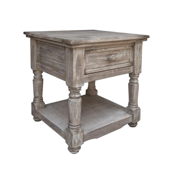 International Furniture Direct Aruba End Table IFD7331ENDDS IMAGE 1